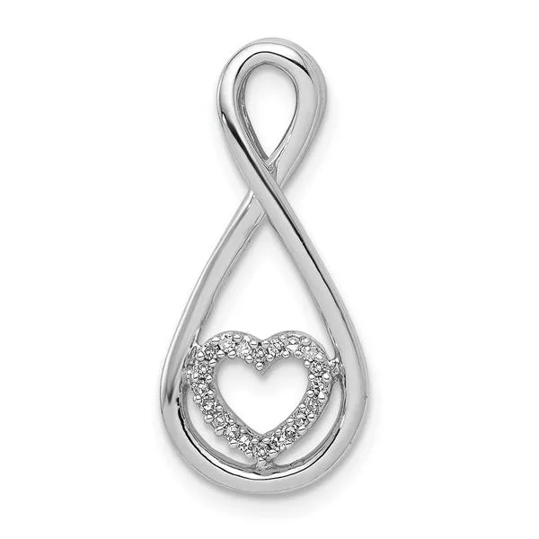 Silver Perndant Michele & Company Fine Jewelers Lapeer, MI