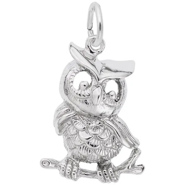 Silver Perndant Michele & Company Fine Jewelers Lapeer, MI