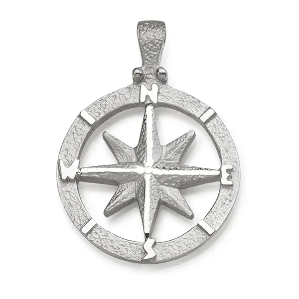 Silver Perndant Michele & Company Fine Jewelers Lapeer, MI