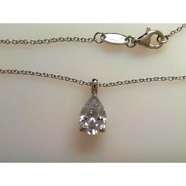 Silver Perndant Michele & Company Fine Jewelers Lapeer, MI