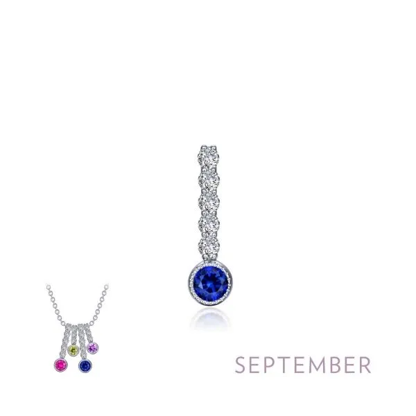 Silver Perndant Michele & Company Fine Jewelers Lapeer, MI