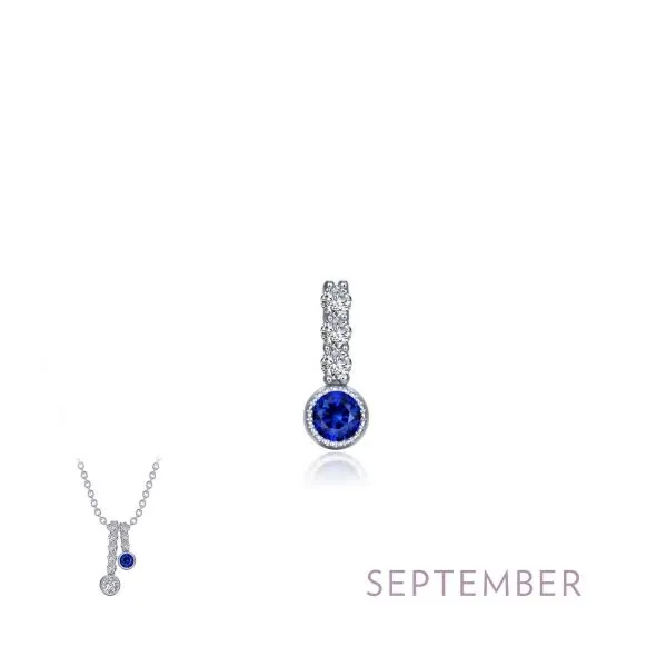 Silver Perndant Michele & Company Fine Jewelers Lapeer, MI