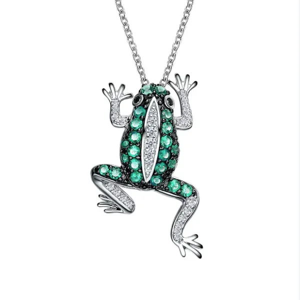 Silver Perndant Michele & Company Fine Jewelers Lapeer, MI