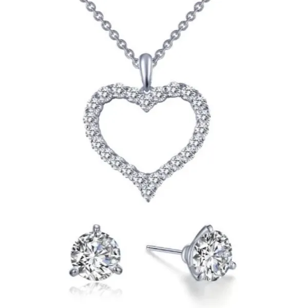 Silver Perndant Michele & Company Fine Jewelers Lapeer, MI