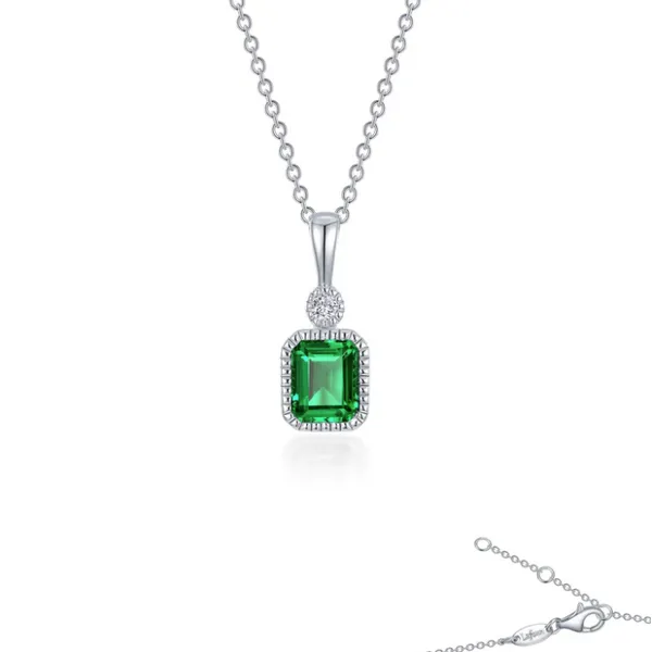 Silver Perndant Michele & Company Fine Jewelers Lapeer, MI