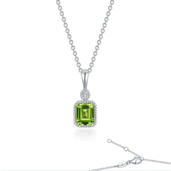Silver Perndant Michele & Company Fine Jewelers Lapeer, MI