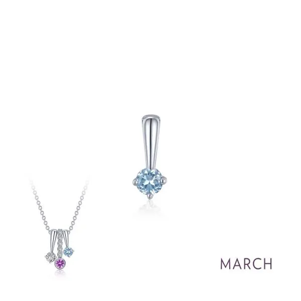 Silver Perndant Michele & Company Fine Jewelers Lapeer, MI