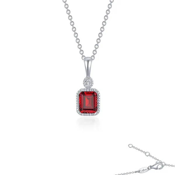 Silver Perndant Michele & Company Fine Jewelers Lapeer, MI