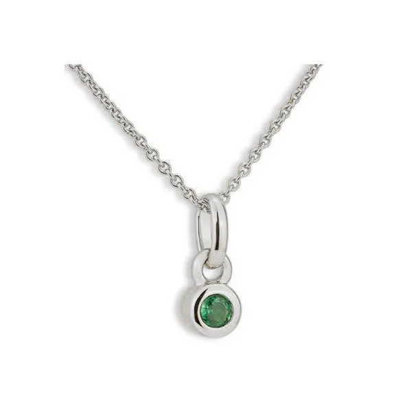 Silver Perndant Michele & Company Fine Jewelers Lapeer, MI