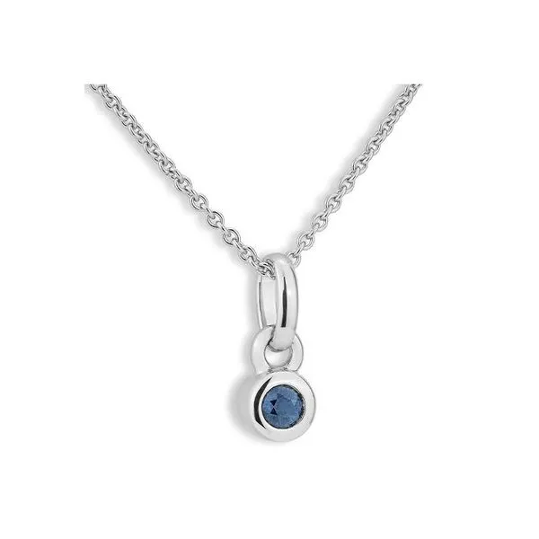 Silver Perndant Michele & Company Fine Jewelers Lapeer, MI