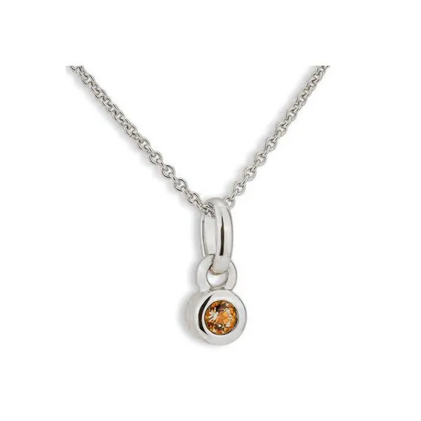 Silver Perndant Michele & Company Fine Jewelers Lapeer, MI