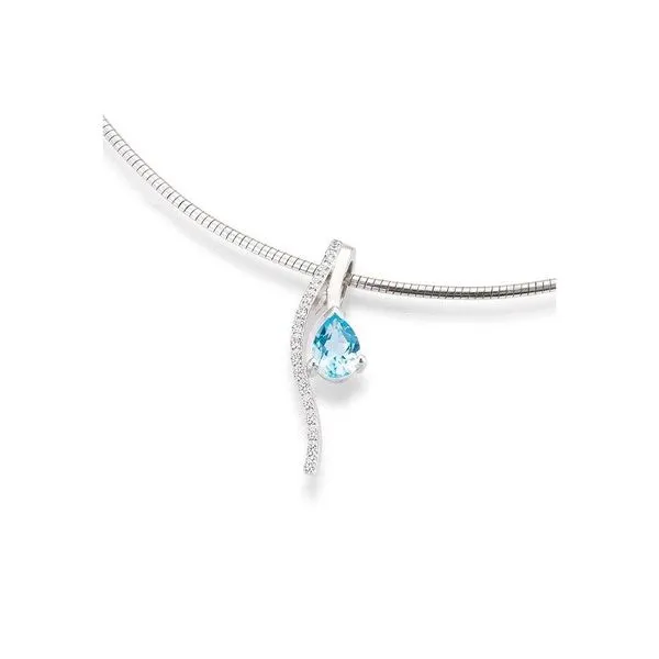 Silver Perndant Michele & Company Fine Jewelers Lapeer, MI