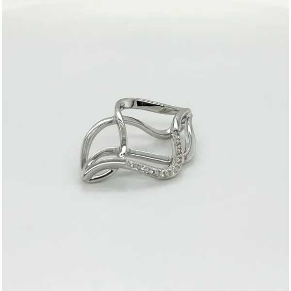 Silver Perndant Michele & Company Fine Jewelers Lapeer, MI