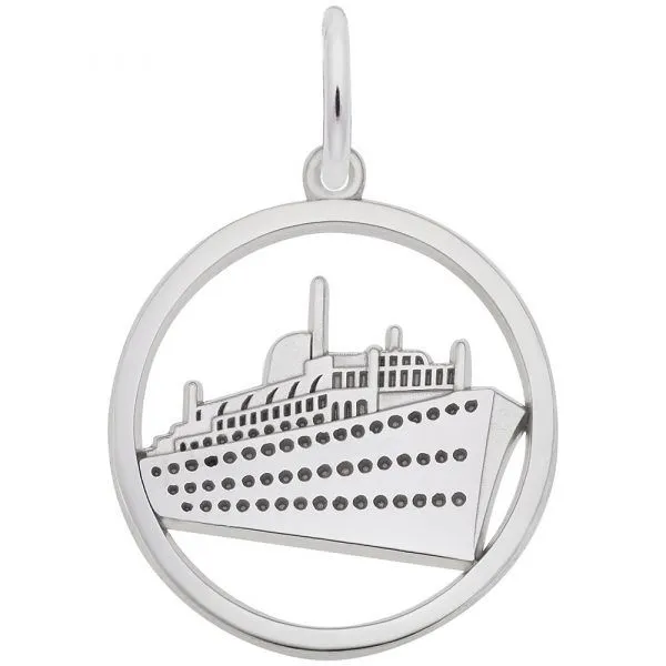 Silver Perndant Michele & Company Fine Jewelers Lapeer, MI