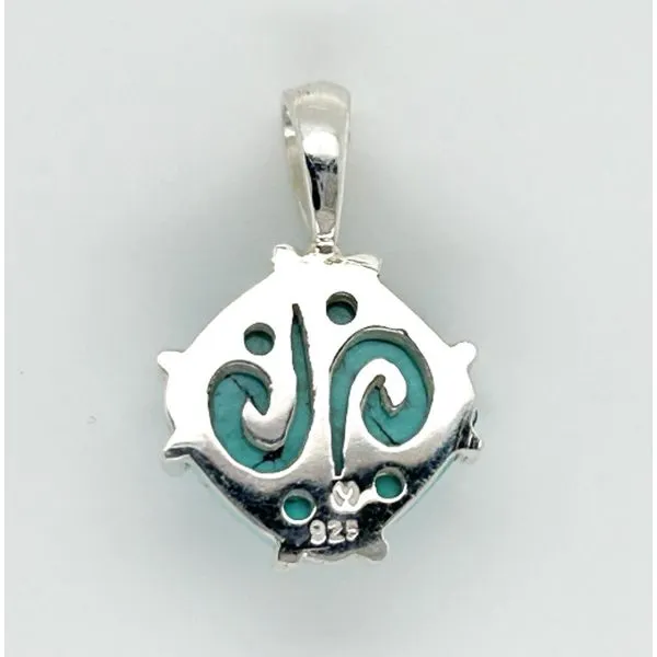 Silver Perndant Image 2 Michele & Company Fine Jewelers Lapeer, MI