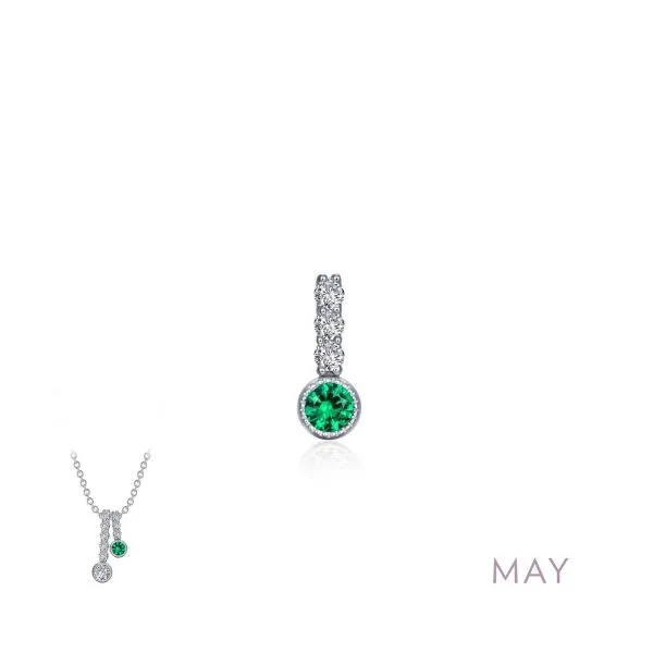 Silver Perndant Michele & Company Fine Jewelers Lapeer, MI