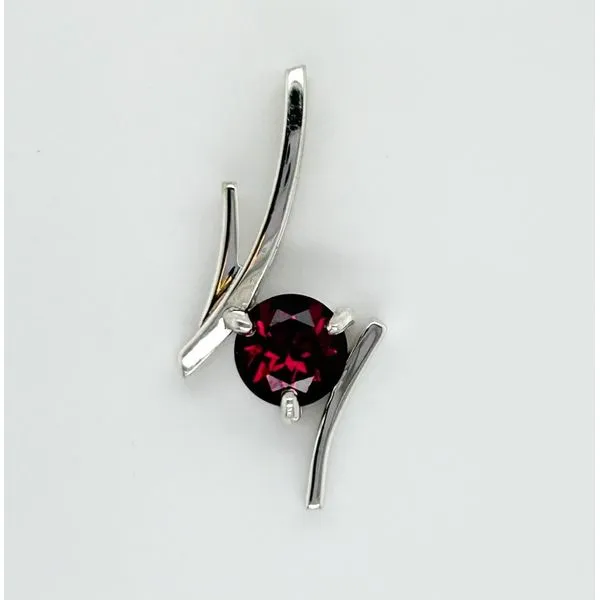 Silver Perndant Michele & Company Fine Jewelers Lapeer, MI