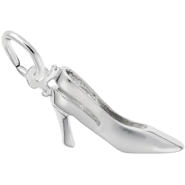 Silver Perndant Michele & Company Fine Jewelers Lapeer, MI