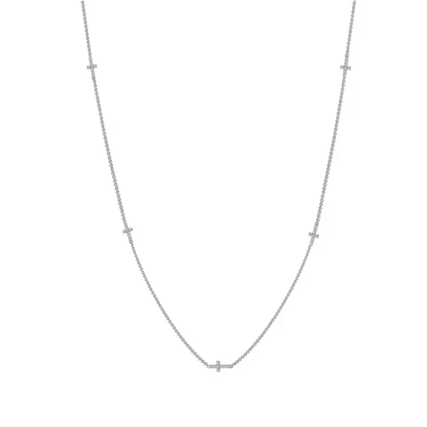 Silver Perndant Michele & Company Fine Jewelers Lapeer, MI