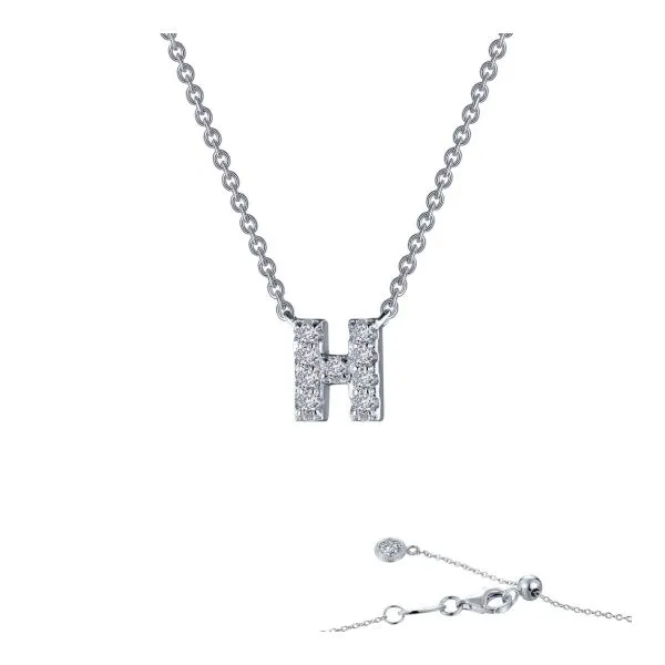 Silver Perndant Michele & Company Fine Jewelers Lapeer, MI