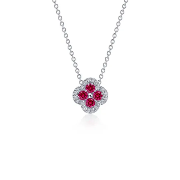 Silver Perndant Michele & Company Fine Jewelers Lapeer, MI