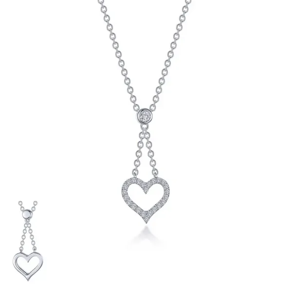 Silver Perndant Michele & Company Fine Jewelers Lapeer, MI