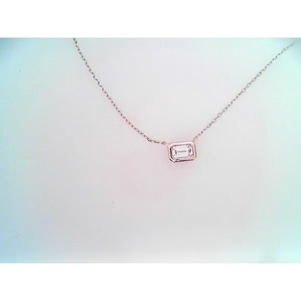 Silver Pendant Michele & Company Fine Jewelers Lapeer, MI