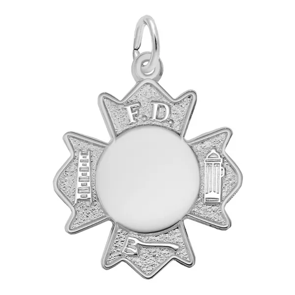 Silver Perndant Michele & Company Fine Jewelers Lapeer, MI