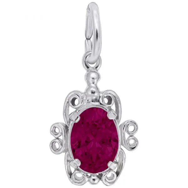 Silver Perndant Michele & Company Fine Jewelers Lapeer, MI