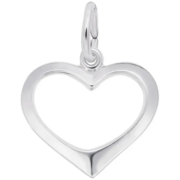 Silver Perndant Michele & Company Fine Jewelers Lapeer, MI