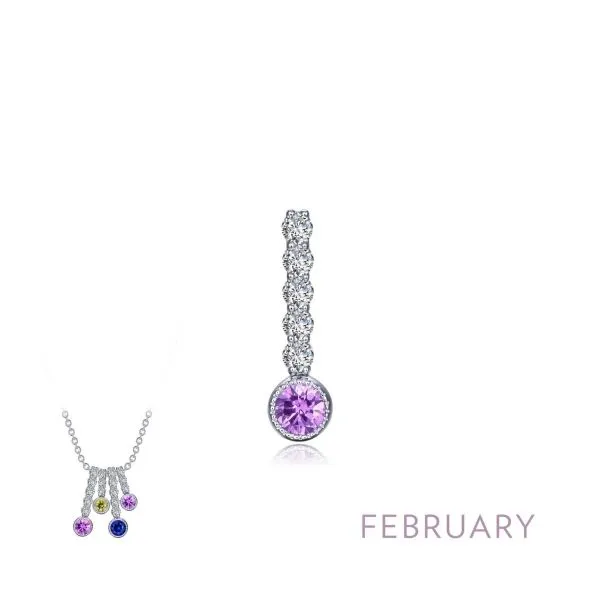Silver Perndant Michele & Company Fine Jewelers Lapeer, MI