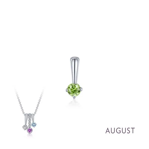 Silver Perndant Michele & Company Fine Jewelers Lapeer, MI