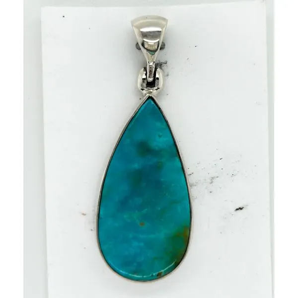 Silver Perndant Michele & Company Fine Jewelers Lapeer, MI