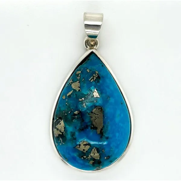 Silver Perndant Michele & Company Fine Jewelers Lapeer, MI