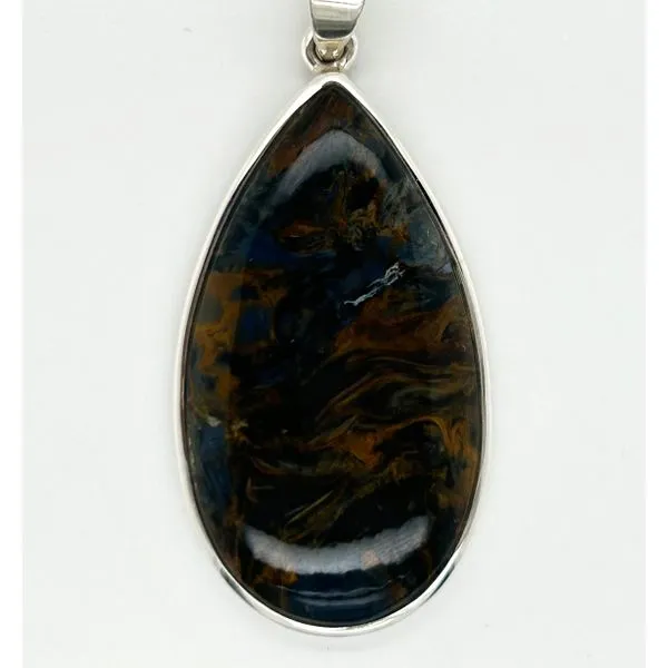 Silver Perndant Michele & Company Fine Jewelers Lapeer, MI