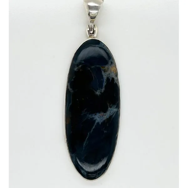 Silver Perndant Michele & Company Fine Jewelers Lapeer, MI