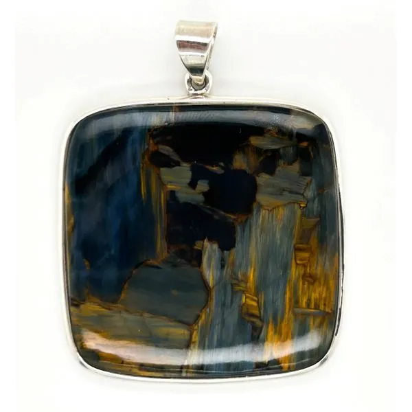 Silver Perndant Michele & Company Fine Jewelers Lapeer, MI