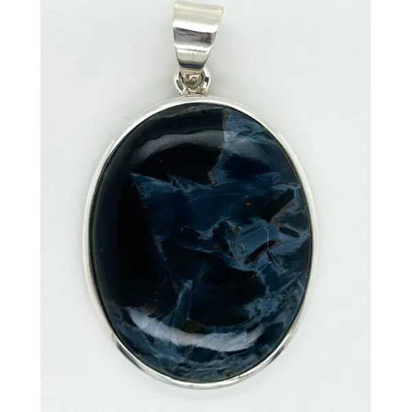 Silver Perndant Michele & Company Fine Jewelers Lapeer, MI