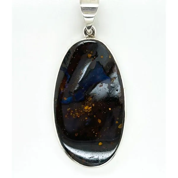 Silver Perndant Michele & Company Fine Jewelers Lapeer, MI
