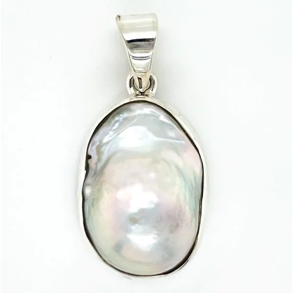 Silver Perndant Michele & Company Fine Jewelers Lapeer, MI