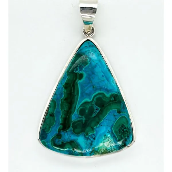 Silver Perndant Michele & Company Fine Jewelers Lapeer, MI