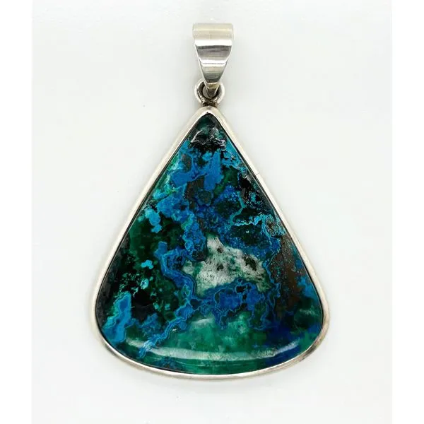 Silver Perndant Michele & Company Fine Jewelers Lapeer, MI