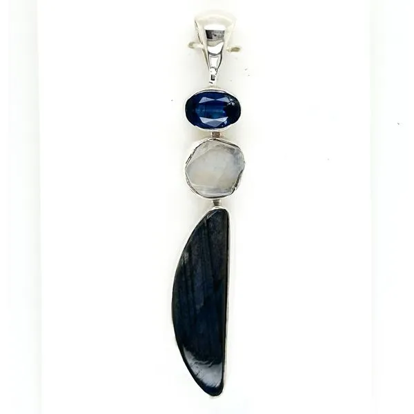 Silver Perndant Michele & Company Fine Jewelers Lapeer, MI