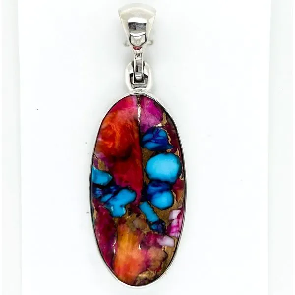 Silver Perndant Michele & Company Fine Jewelers Lapeer, MI