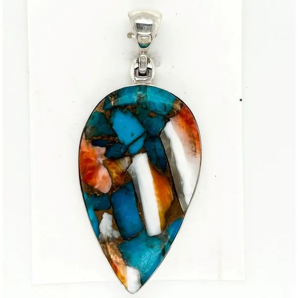 Silver Perndant Michele & Company Fine Jewelers Lapeer, MI