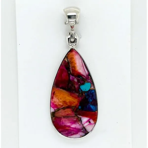 Silver Perndant Michele & Company Fine Jewelers Lapeer, MI