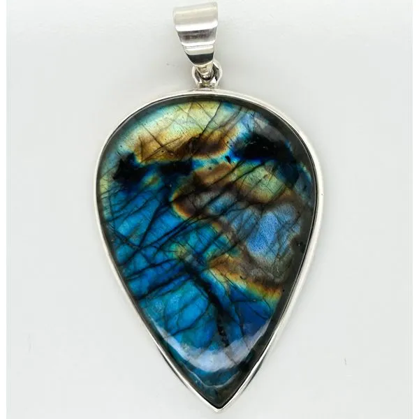 Silver Perndant Michele & Company Fine Jewelers Lapeer, MI
