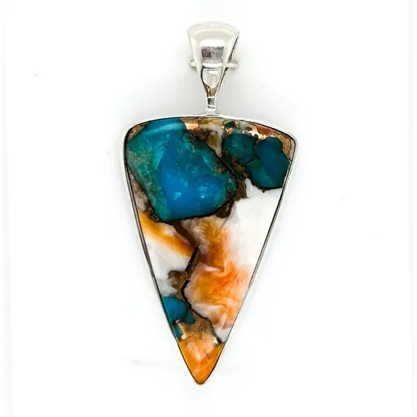 Silver Perndant Michele & Company Fine Jewelers Lapeer, MI
