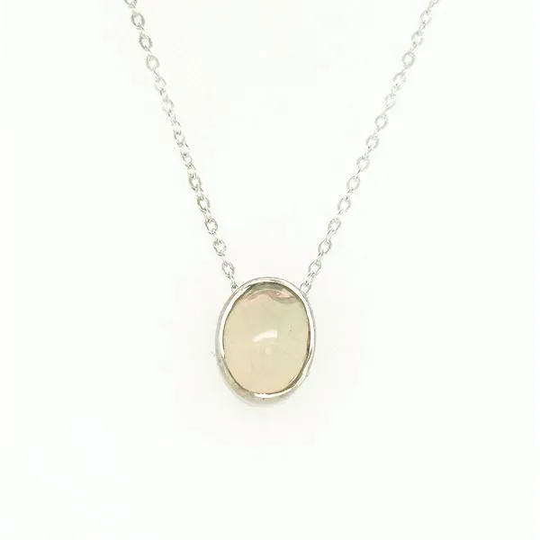 Silver Perndant Michele & Company Fine Jewelers Lapeer, MI