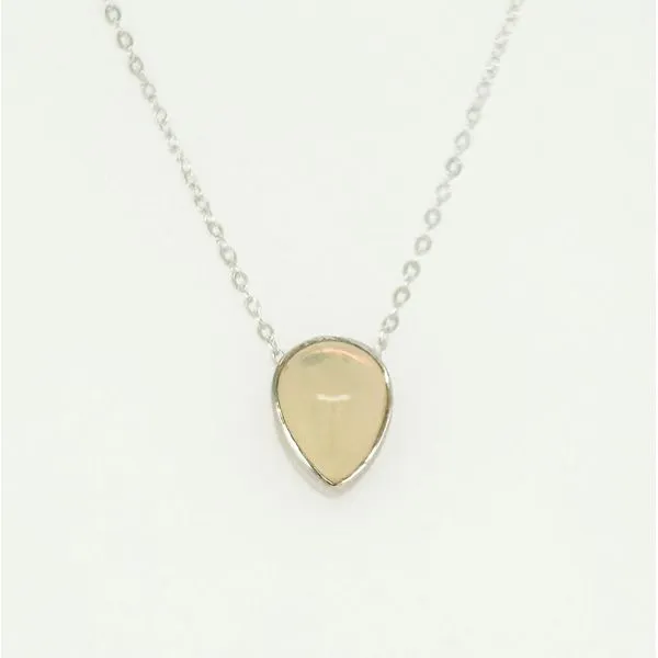 Silver Perndant Michele & Company Fine Jewelers Lapeer, MI